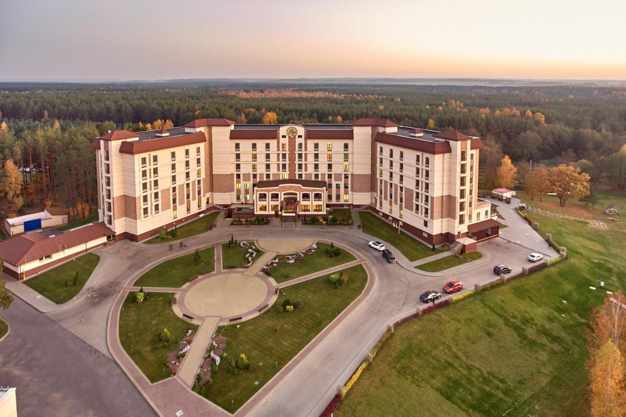Medical&Spa Resort Alfa Radon Baraviki Buitenkant foto