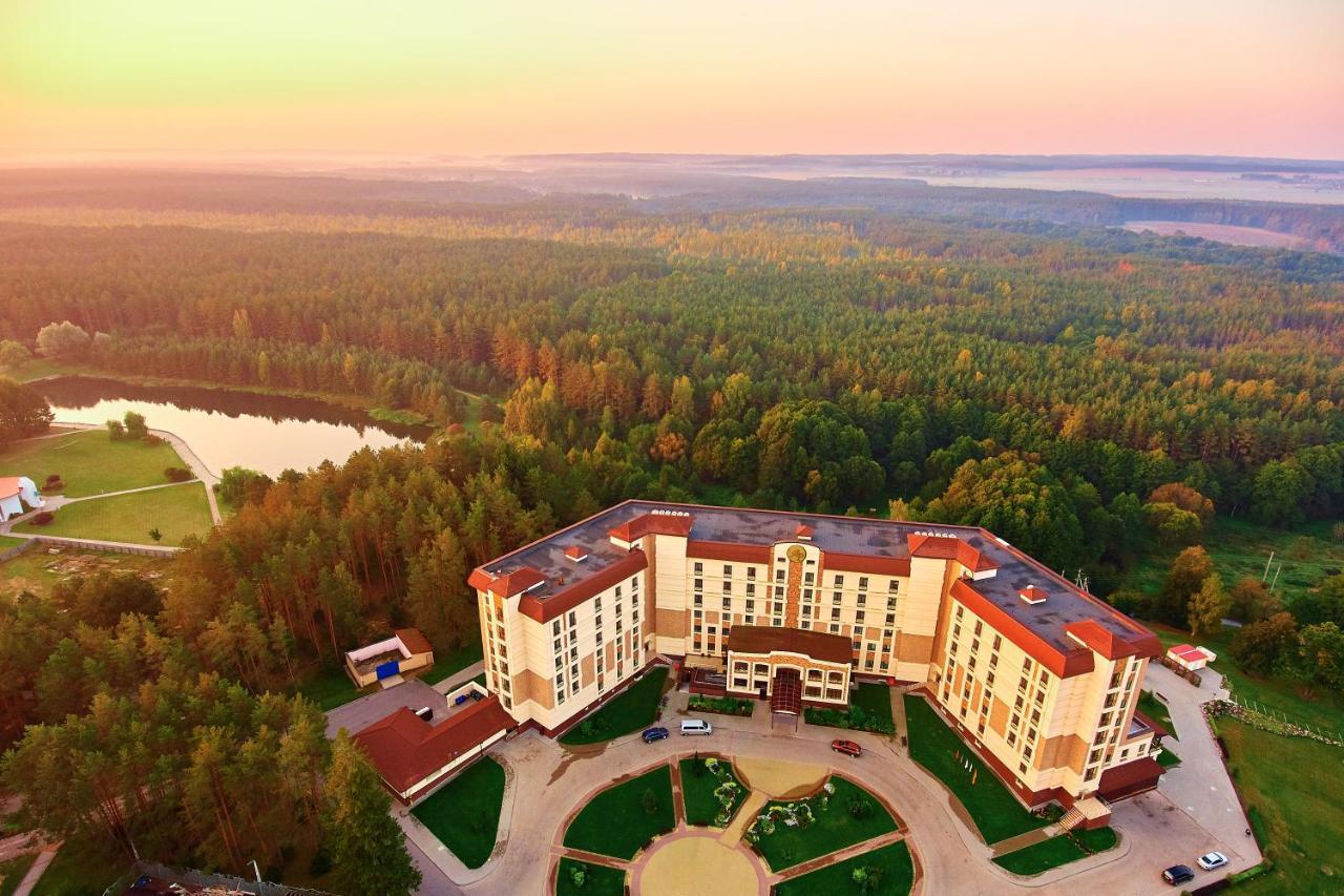Medical&Spa Resort Alfa Radon Baraviki Buitenkant foto
