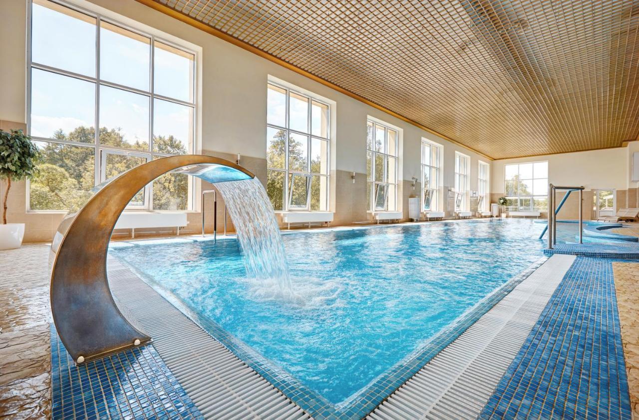 Medical&Spa Resort Alfa Radon Baraviki Buitenkant foto