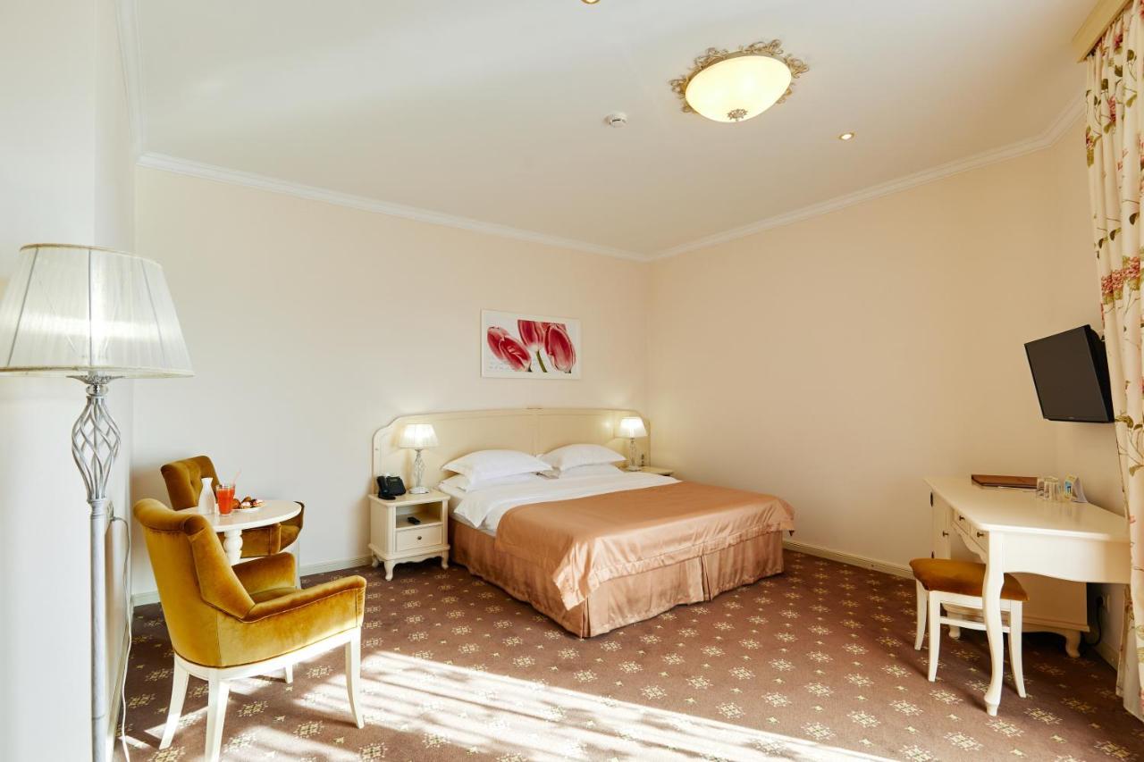 Medical&Spa Resort Alfa Radon Baraviki Buitenkant foto