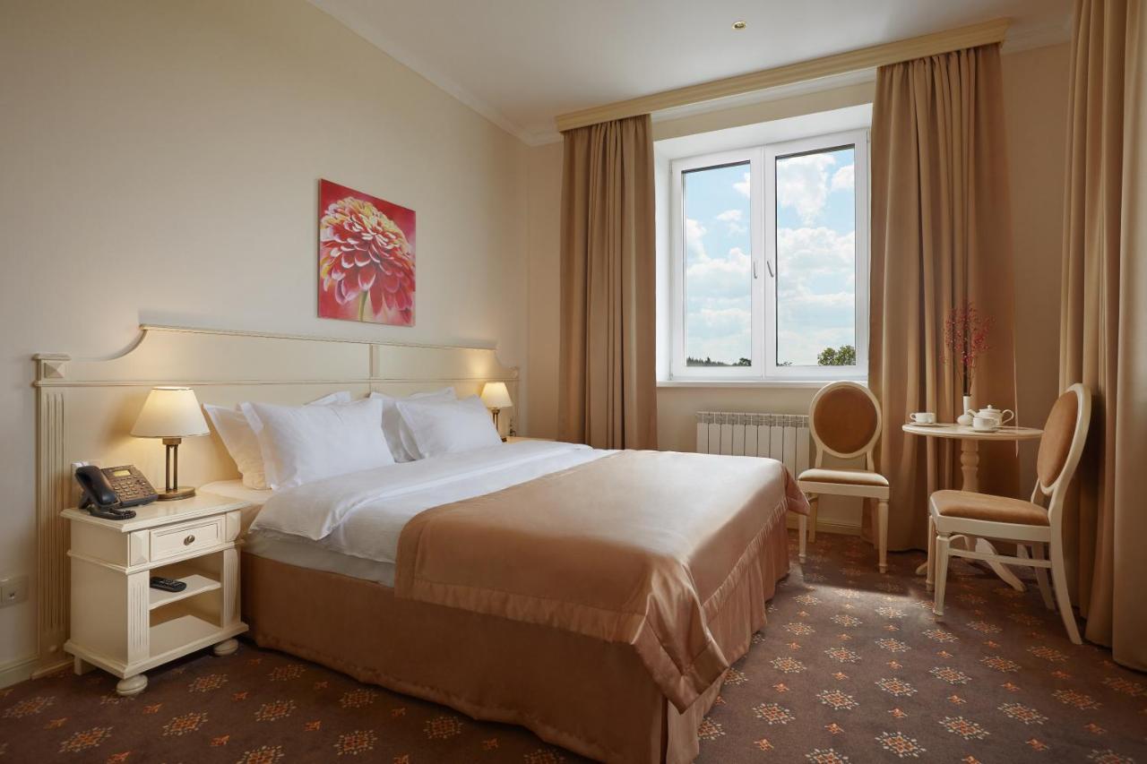 Medical&Spa Resort Alfa Radon Baraviki Buitenkant foto
