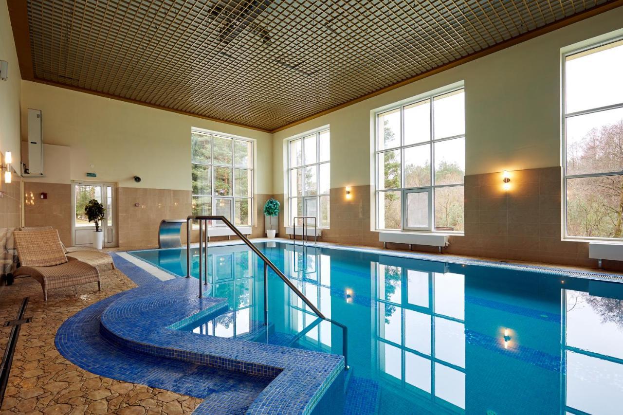 Medical&Spa Resort Alfa Radon Baraviki Buitenkant foto