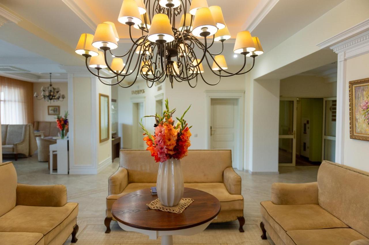 Medical&Spa Resort Alfa Radon Baraviki Buitenkant foto