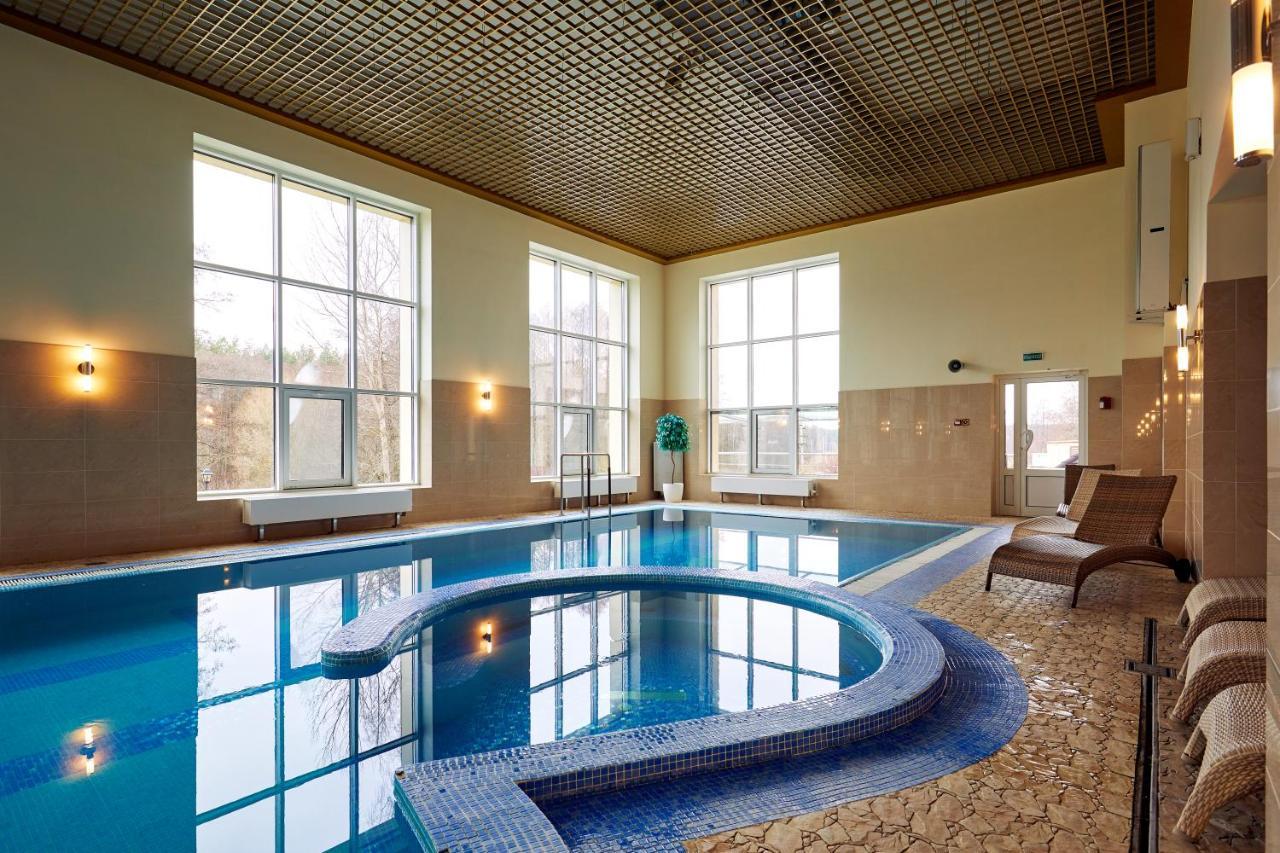 Medical&Spa Resort Alfa Radon Baraviki Buitenkant foto