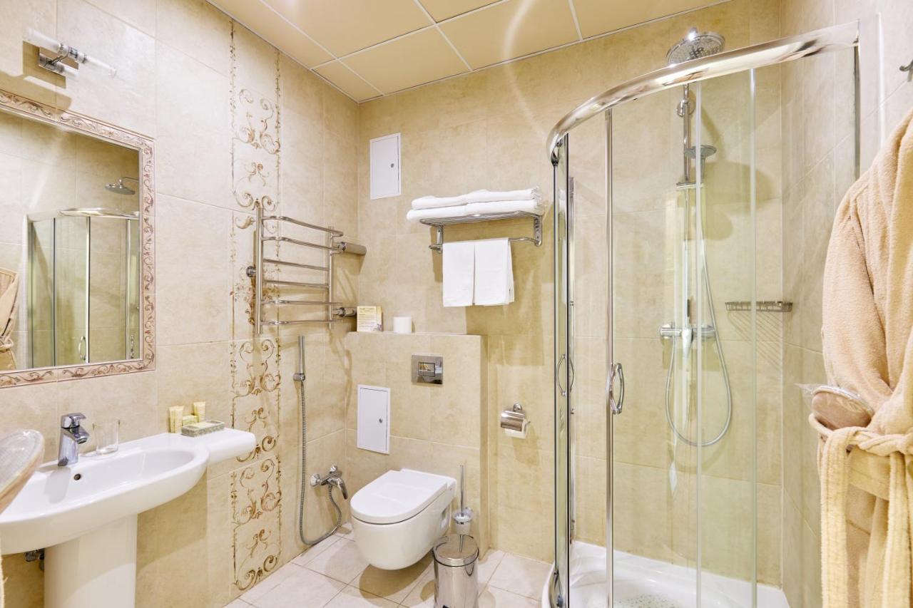 Medical&Spa Resort Alfa Radon Baraviki Buitenkant foto