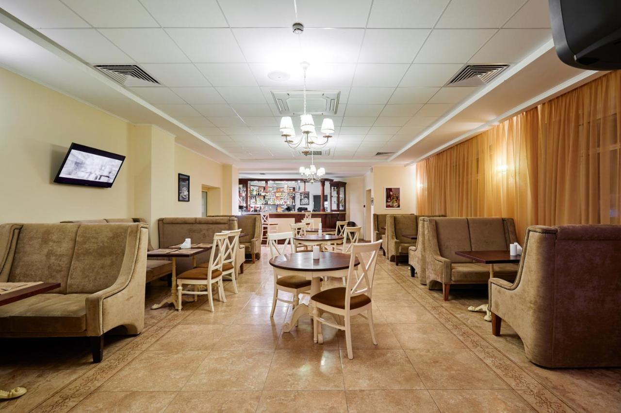 Medical&Spa Resort Alfa Radon Baraviki Buitenkant foto