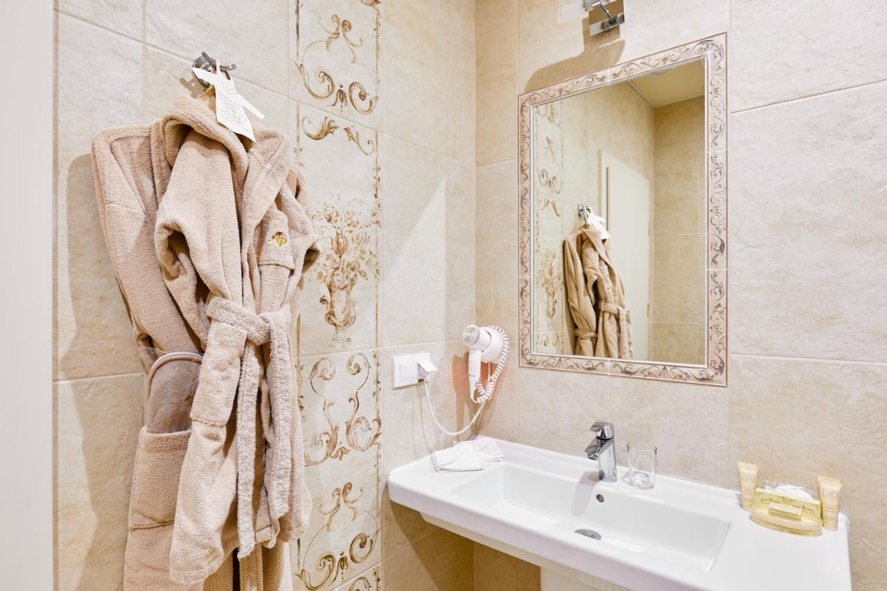 Medical&Spa Resort Alfa Radon Baraviki Buitenkant foto