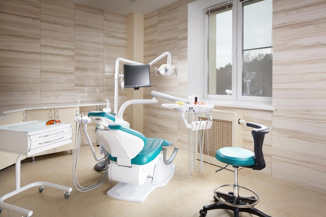 Medical&Spa Resort Alfa Radon Baraviki Buitenkant foto