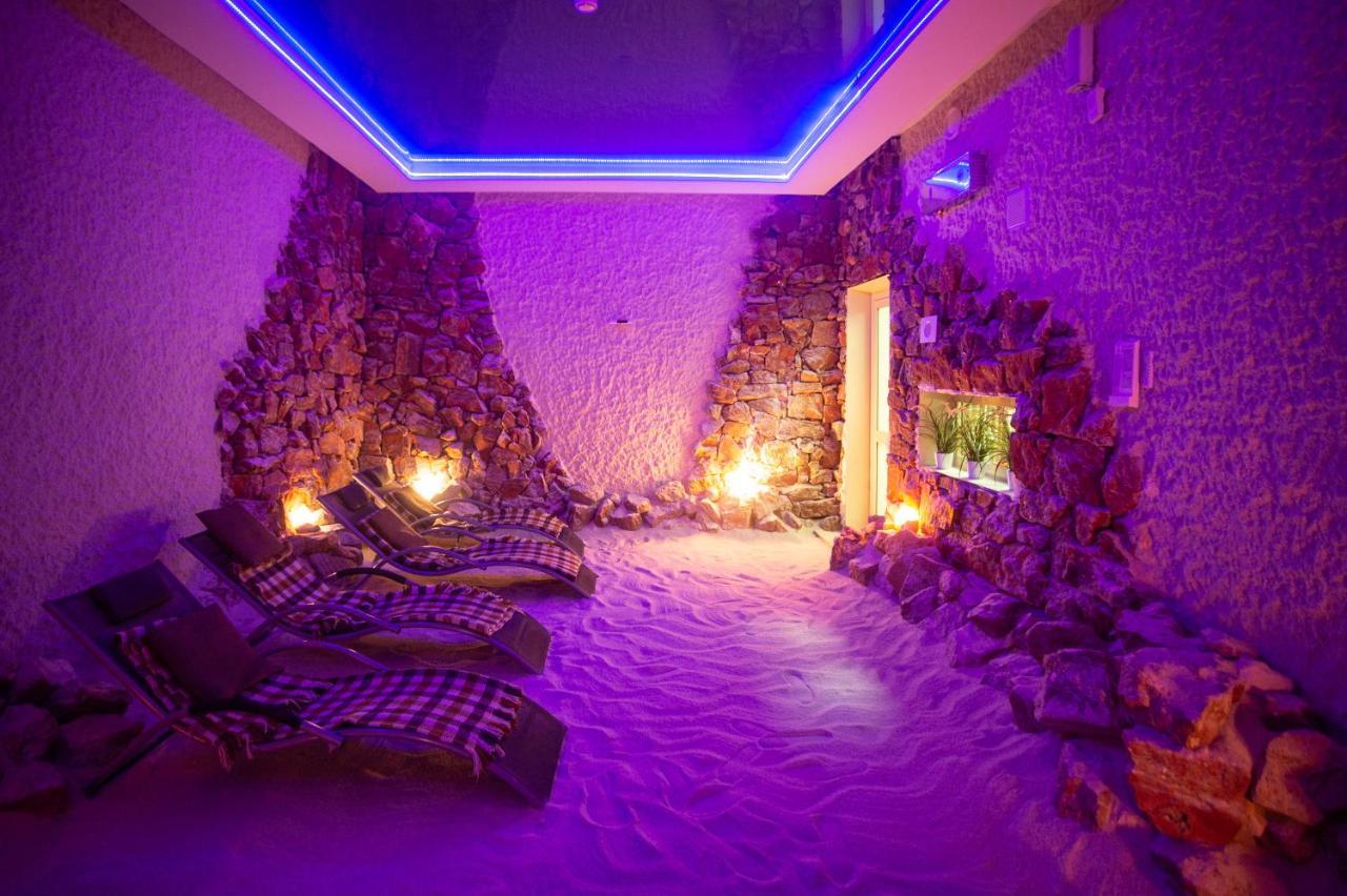 Medical&Spa Resort Alfa Radon Baraviki Buitenkant foto