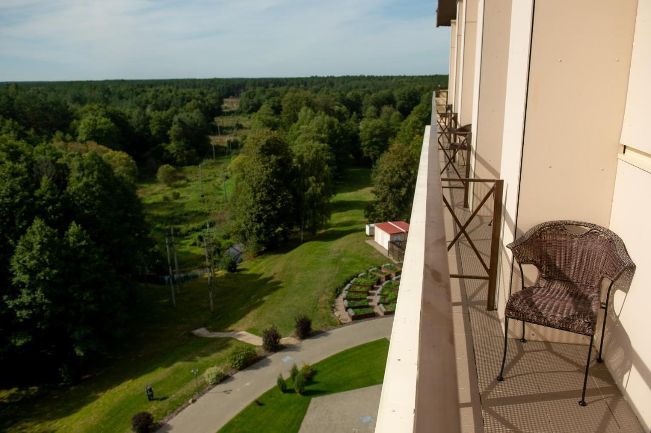 Medical&Spa Resort Alfa Radon Baraviki Buitenkant foto