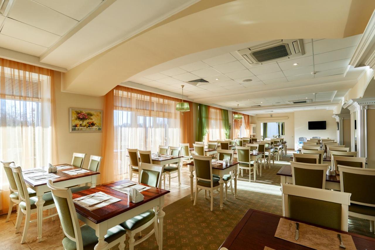 Medical&Spa Resort Alfa Radon Baraviki Buitenkant foto