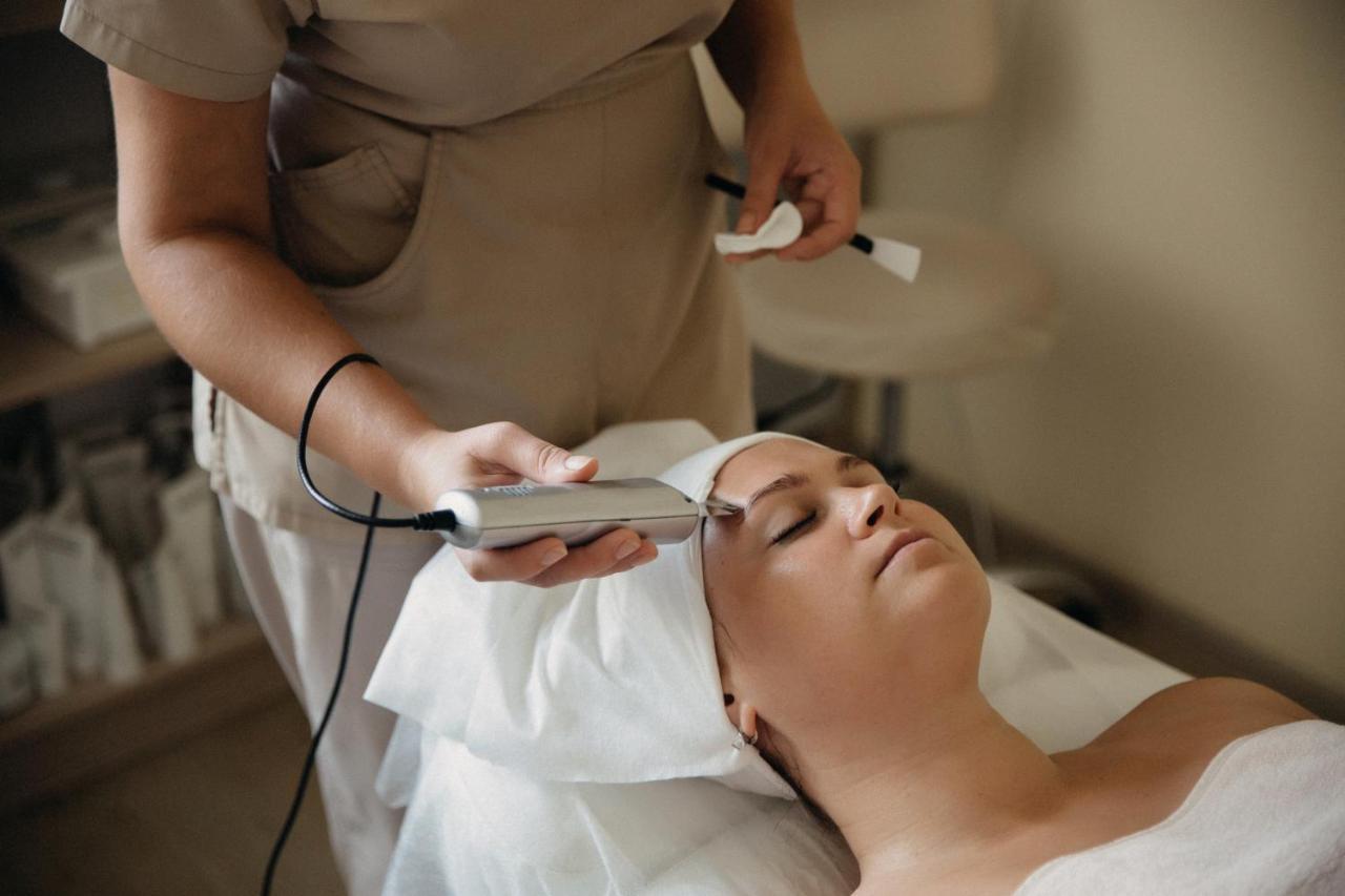 Medical&Spa Resort Alfa Radon Baraviki Buitenkant foto