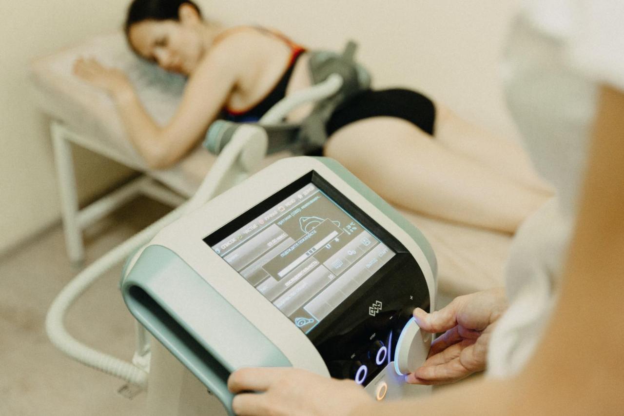 Medical&Spa Resort Alfa Radon Baraviki Buitenkant foto