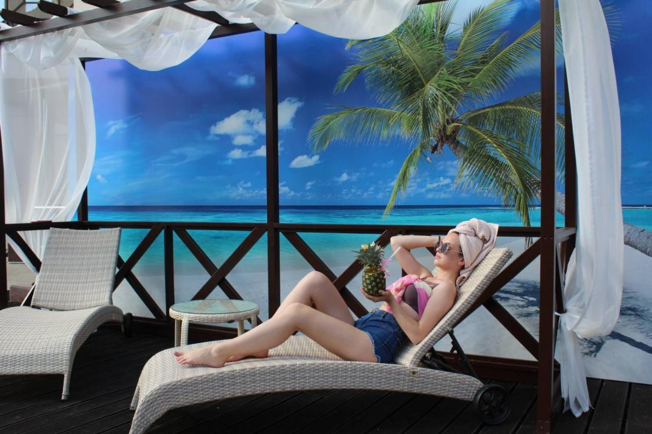 Medical&Spa Resort Alfa Radon Baraviki Buitenkant foto