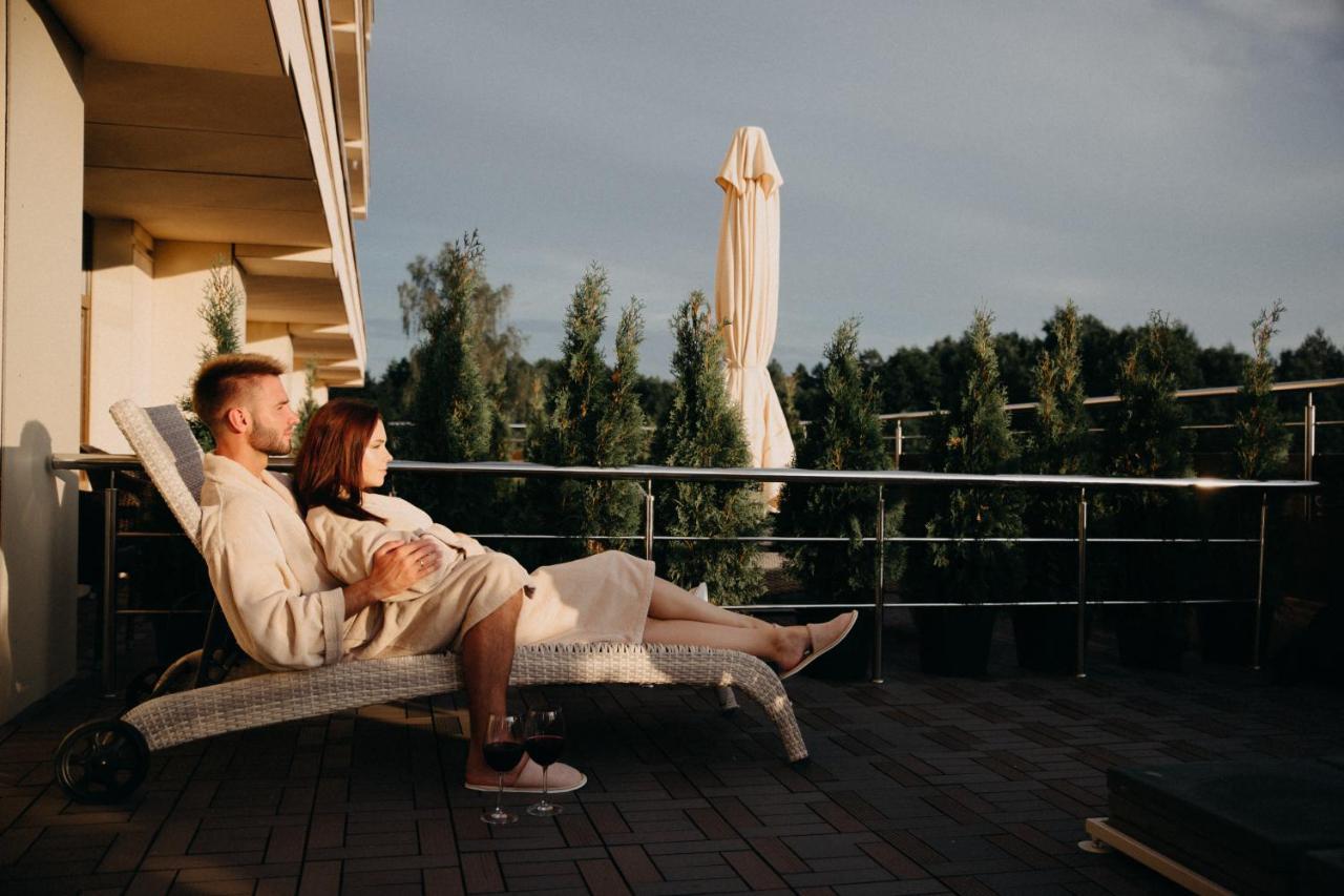 Medical&Spa Resort Alfa Radon Baraviki Buitenkant foto
