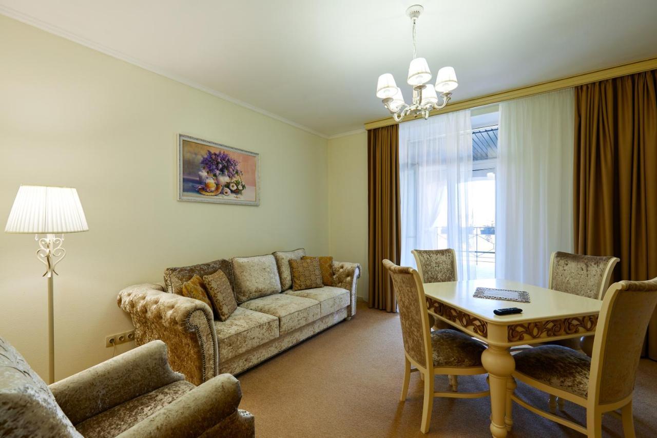 Medical&Spa Resort Alfa Radon Baraviki Buitenkant foto