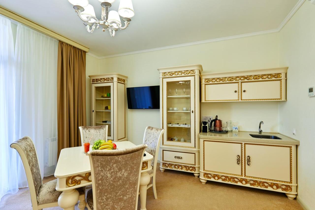 Medical&Spa Resort Alfa Radon Baraviki Buitenkant foto