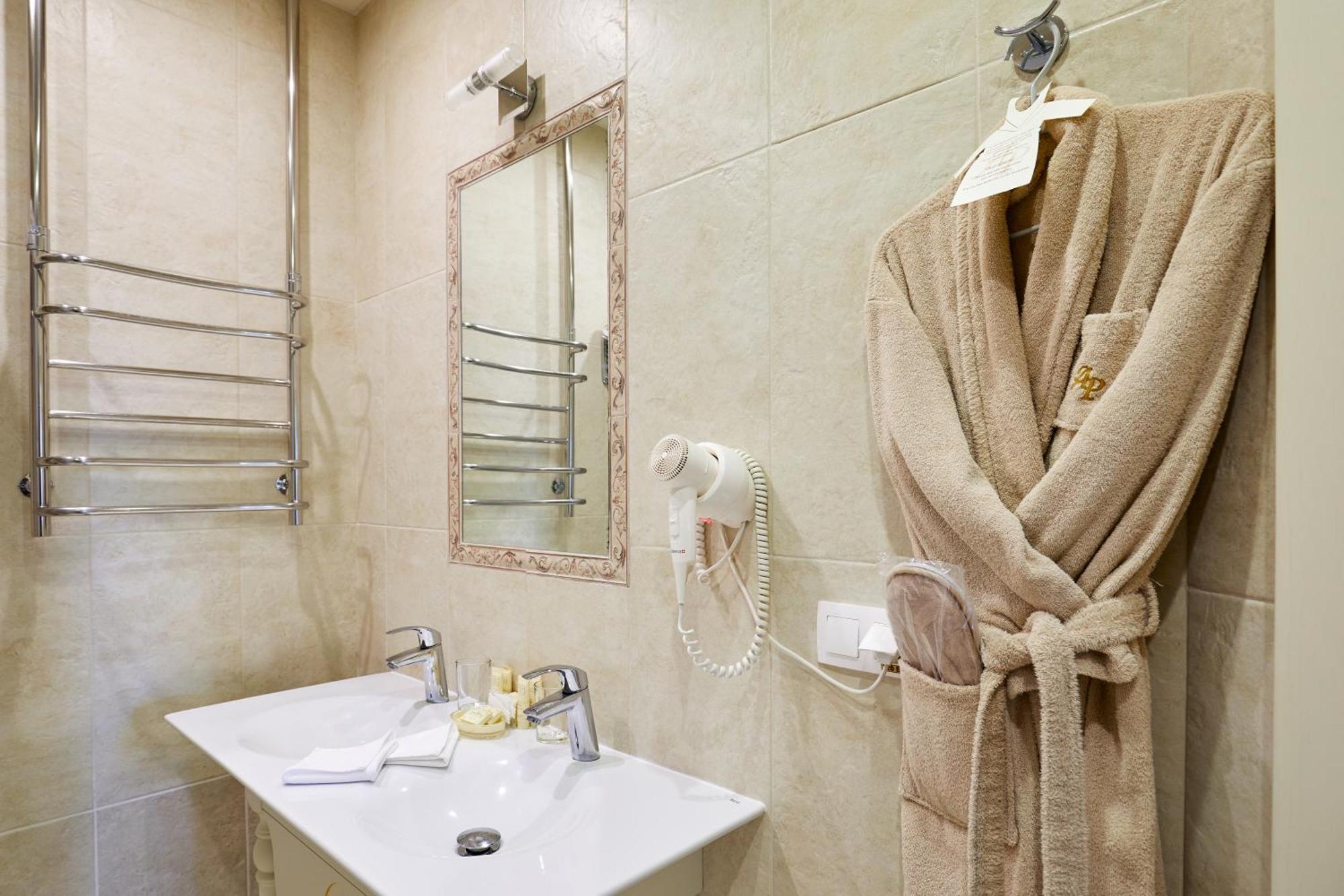 Medical&Spa Resort Alfa Radon Baraviki Buitenkant foto