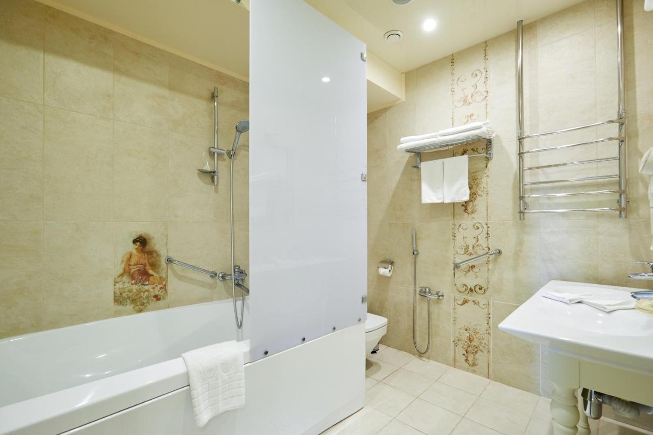 Medical&Spa Resort Alfa Radon Baraviki Buitenkant foto