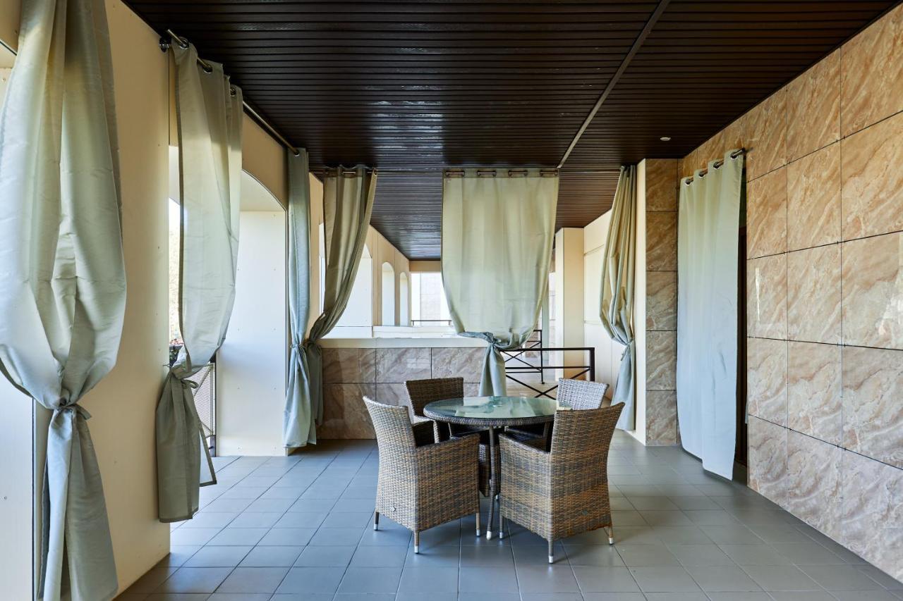 Medical&Spa Resort Alfa Radon Baraviki Buitenkant foto