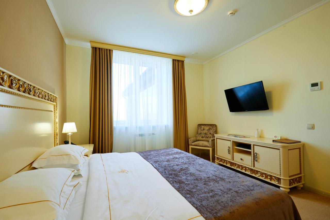 Medical&Spa Resort Alfa Radon Baraviki Buitenkant foto