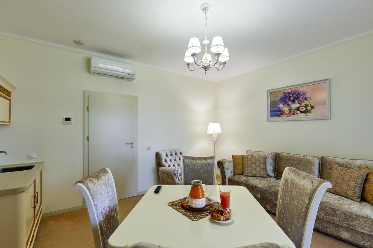 Medical&Spa Resort Alfa Radon Baraviki Buitenkant foto