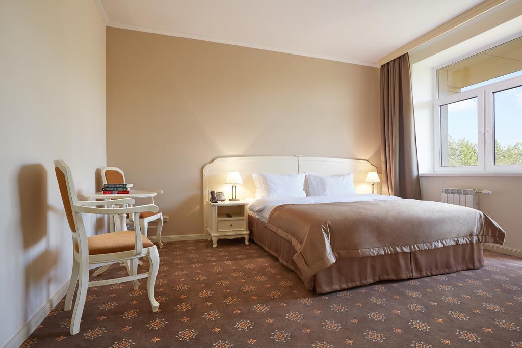 Medical&Spa Resort Alfa Radon Baraviki Buitenkant foto